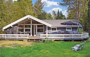 Stunning Home In Gilleleje With Sauna